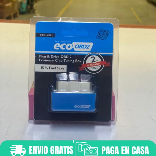 GasolinaECO® Nuevo ahorrador de combustible para vehiculos