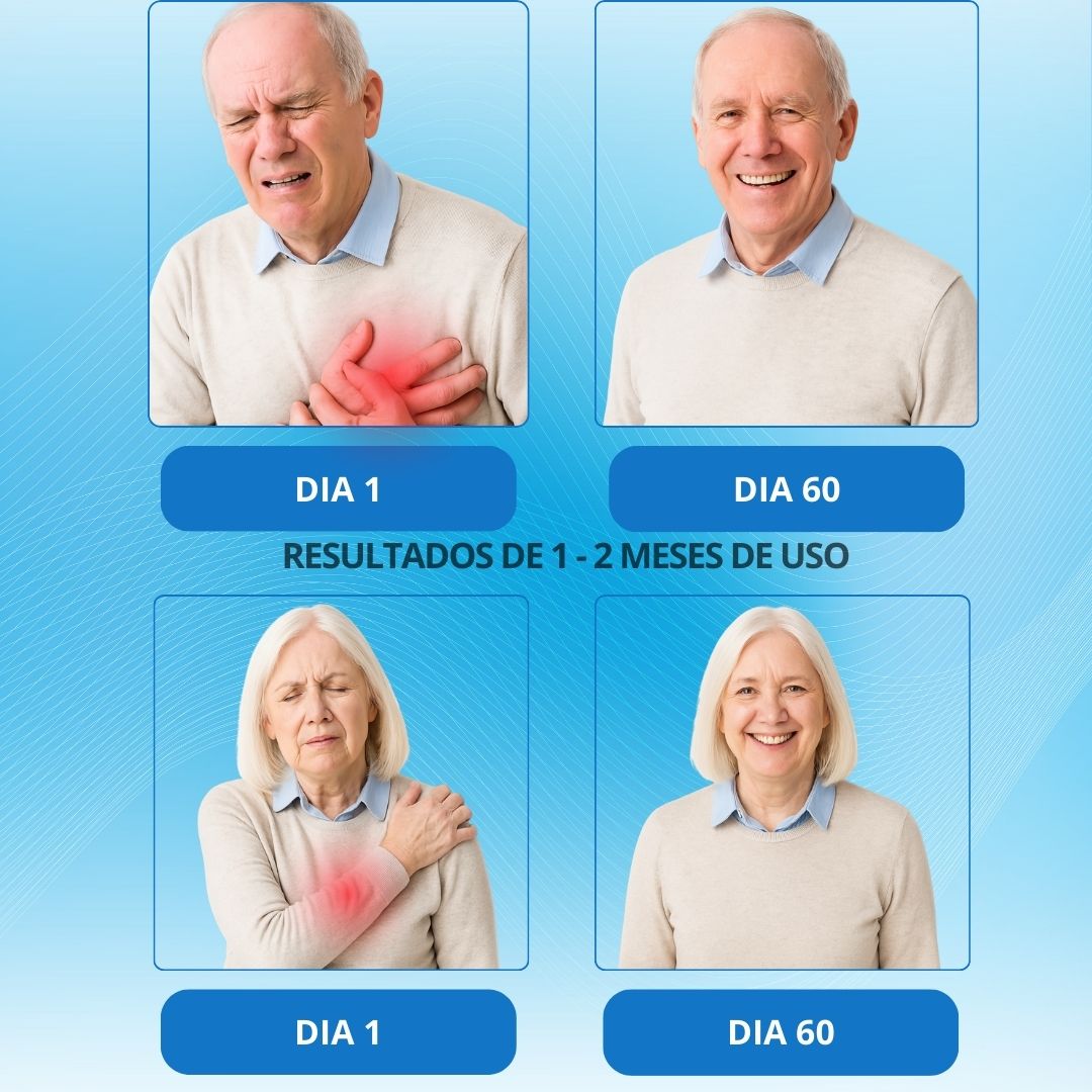 Bazeec® Nuevo magnesio triple complejo: Elimina cualquier problema de salud