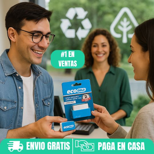 GasolinaECO® Nuevo ahorrador de combustible para vehiculos