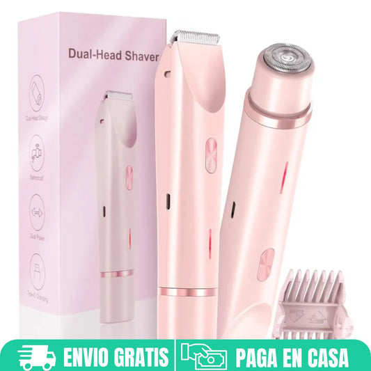 Beauty Bloom® depiladora eléctrica todo en 1
