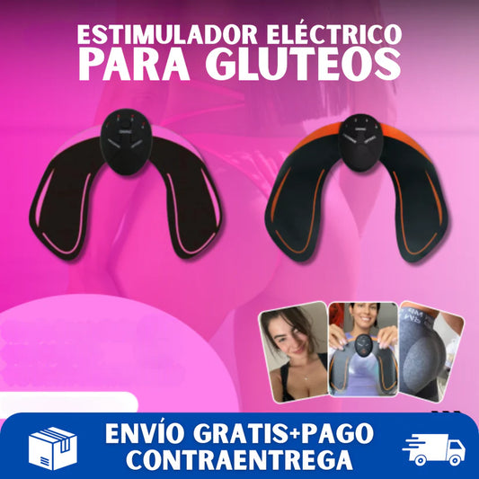 🍑GLUTEOFIT® Estimulador eléctrico para glúteos