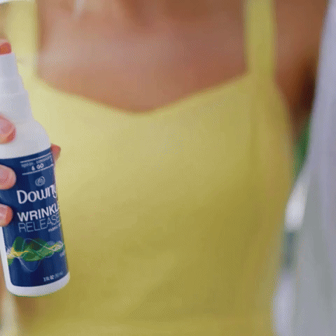 SPRAY QUITA ARRUGAS- PLANCHA TU ROPA EN SEGUNDOS !