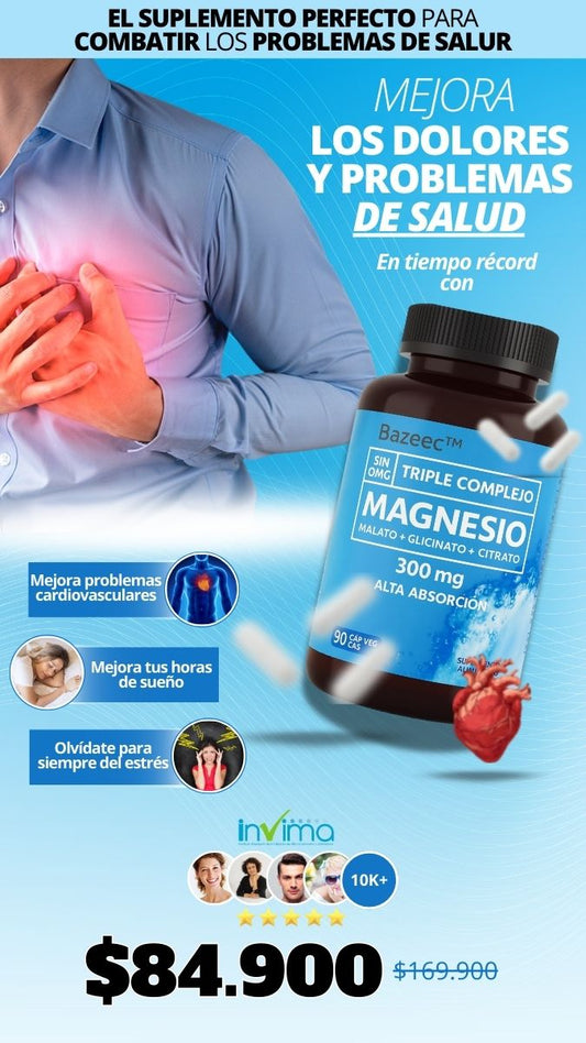 Magnesio